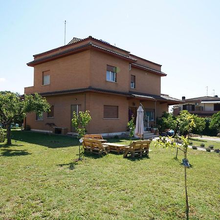 Da Piero E Gina Otel Palidoro Dış mekan fotoğraf