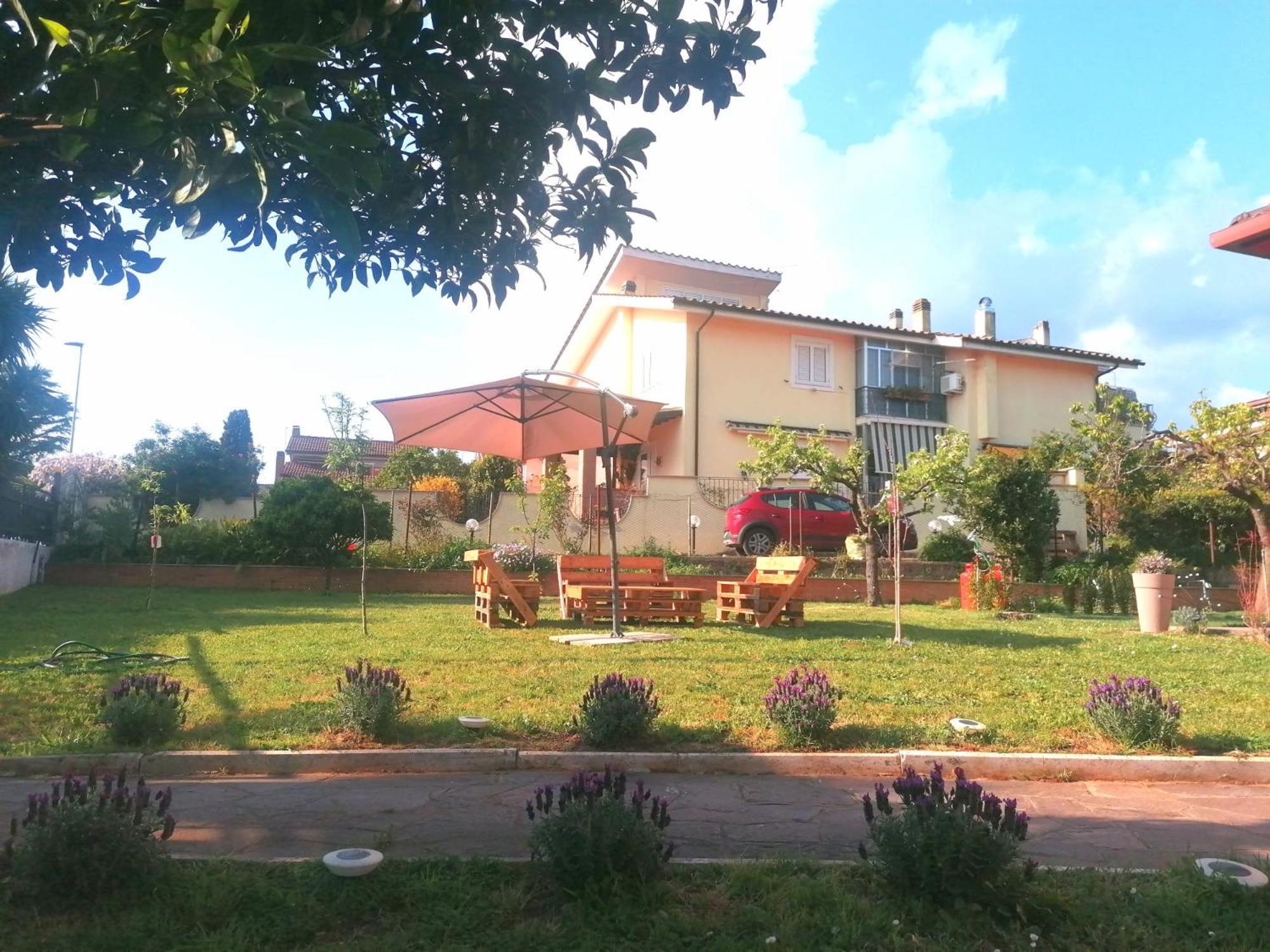 Da Piero E Gina Otel Palidoro Dış mekan fotoğraf
