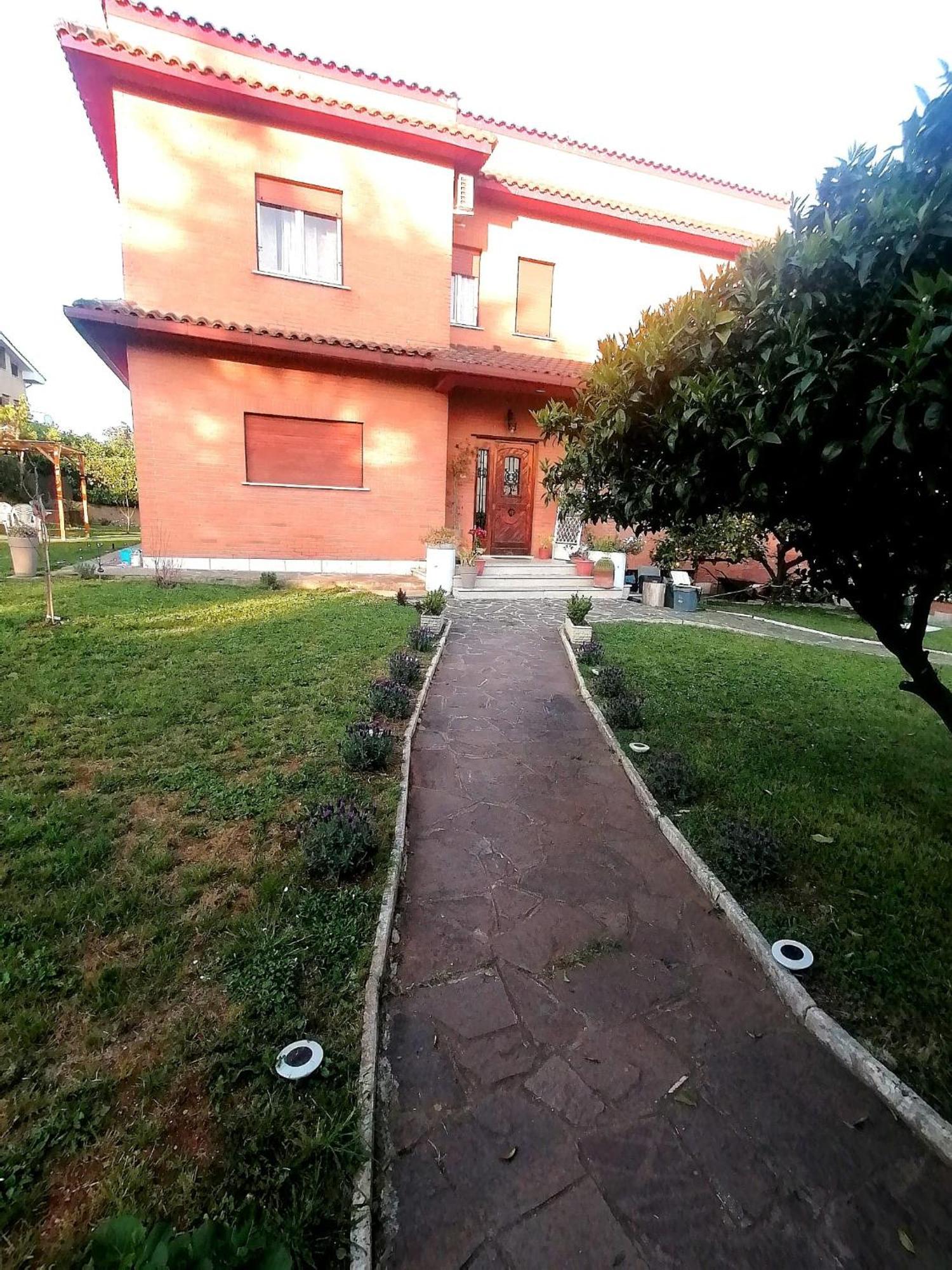 Da Piero E Gina Otel Palidoro Dış mekan fotoğraf