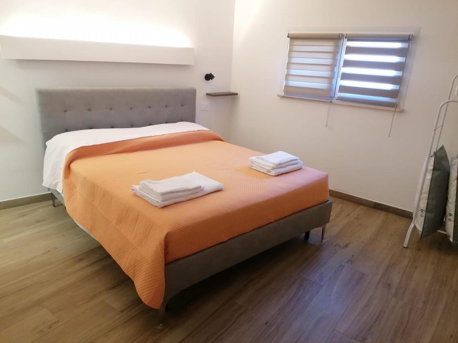 Da Piero E Gina Otel Palidoro Oda fotoğraf
