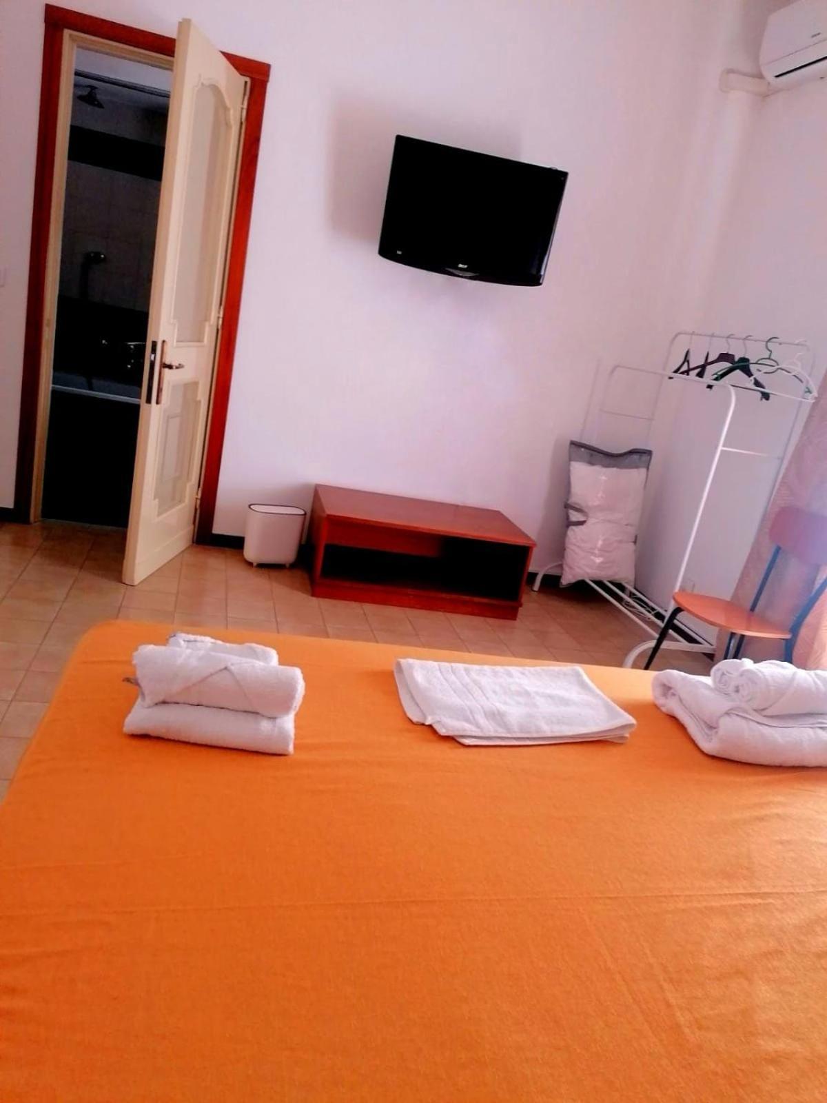 Da Piero E Gina Otel Palidoro Dış mekan fotoğraf