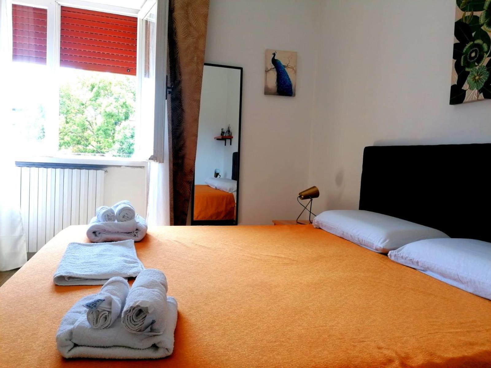 Da Piero E Gina Otel Palidoro Dış mekan fotoğraf
