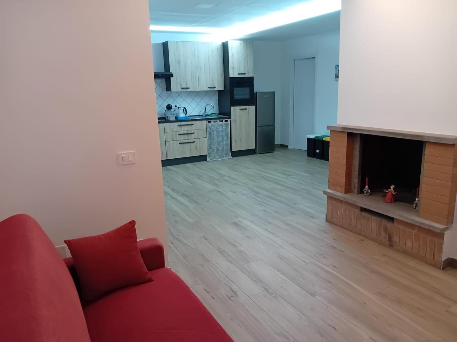 Da Piero E Gina Otel Palidoro Dış mekan fotoğraf