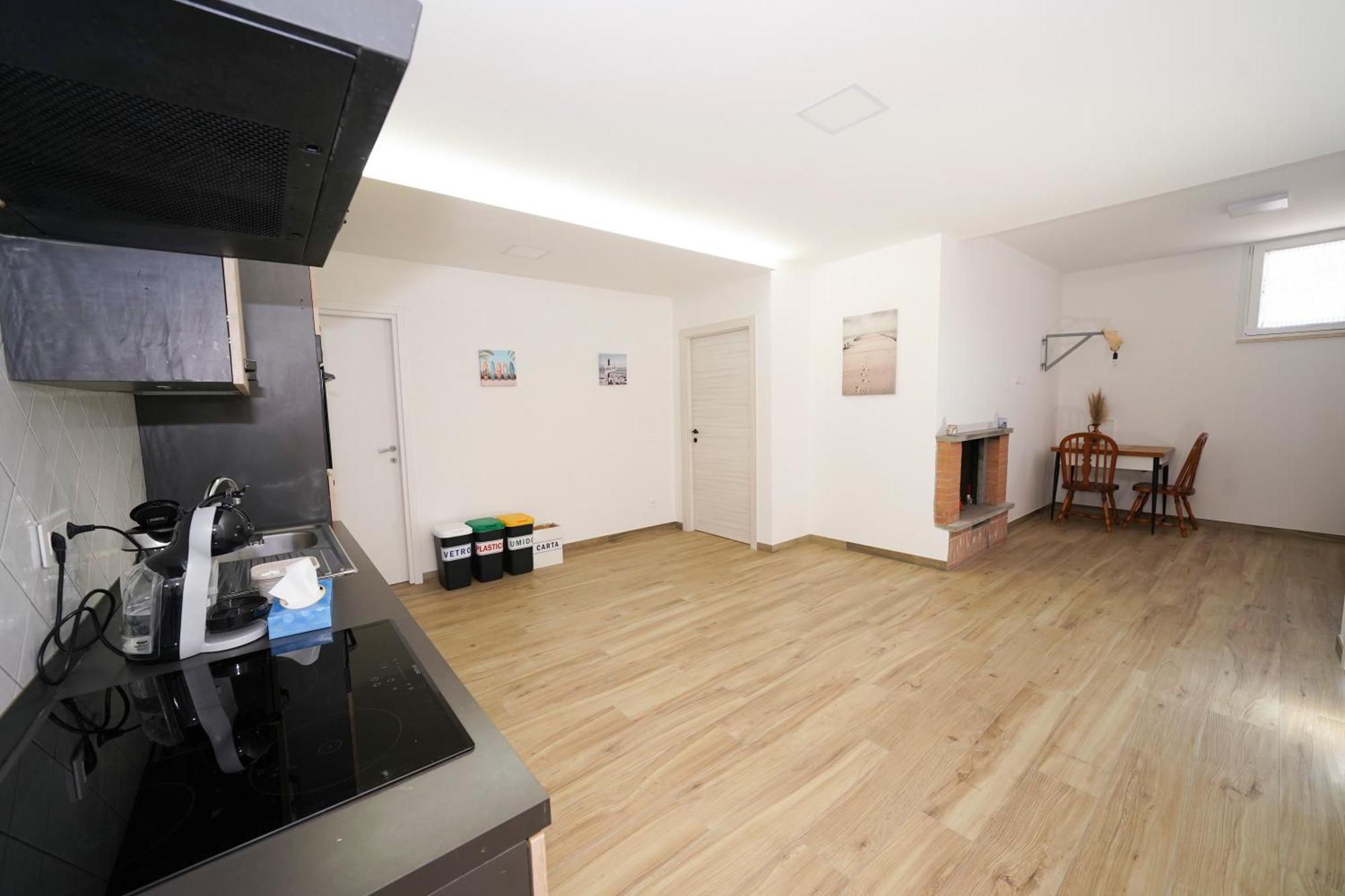 Da Piero E Gina Otel Palidoro Dış mekan fotoğraf