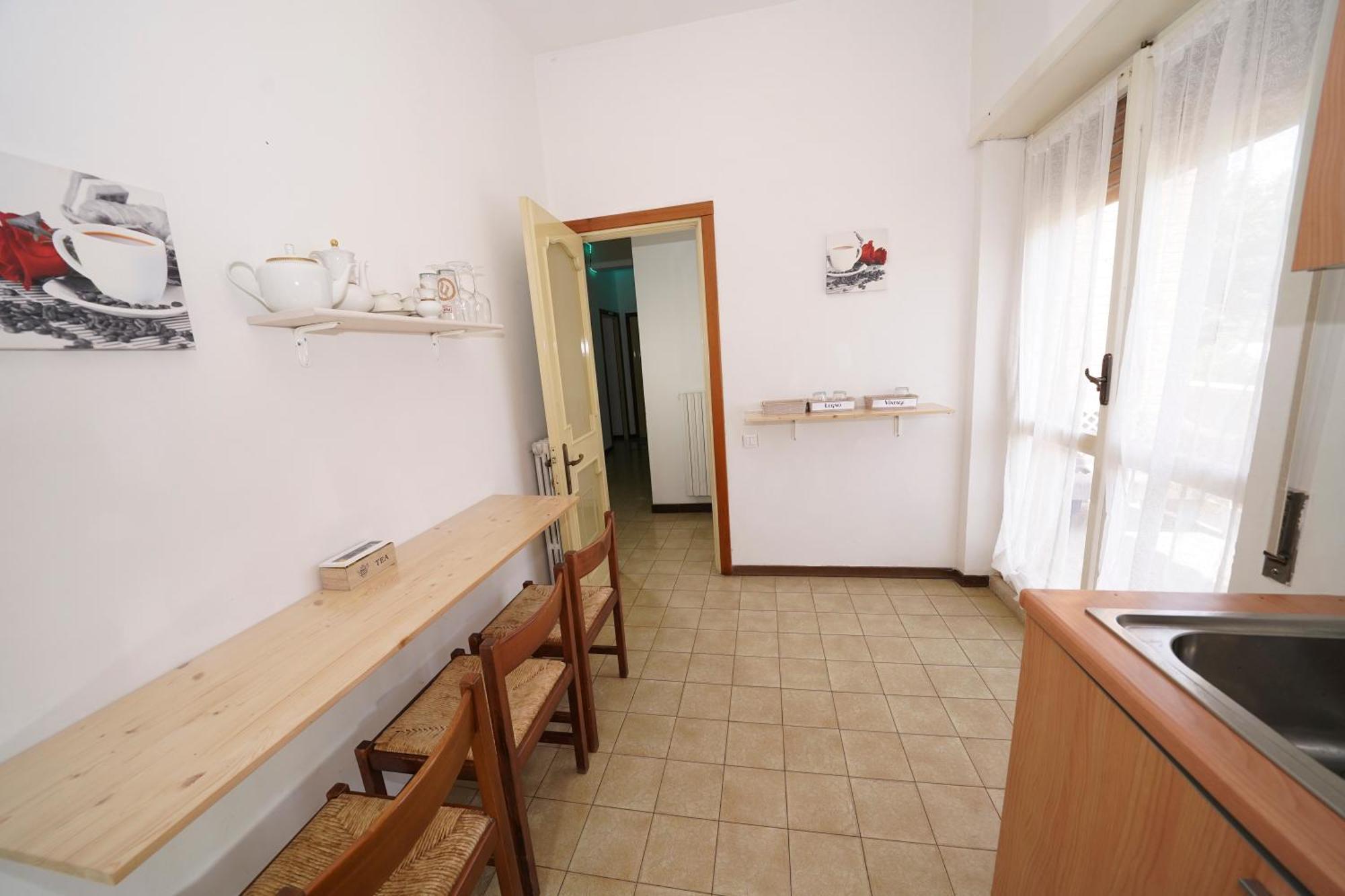 Da Piero E Gina Otel Palidoro Dış mekan fotoğraf
