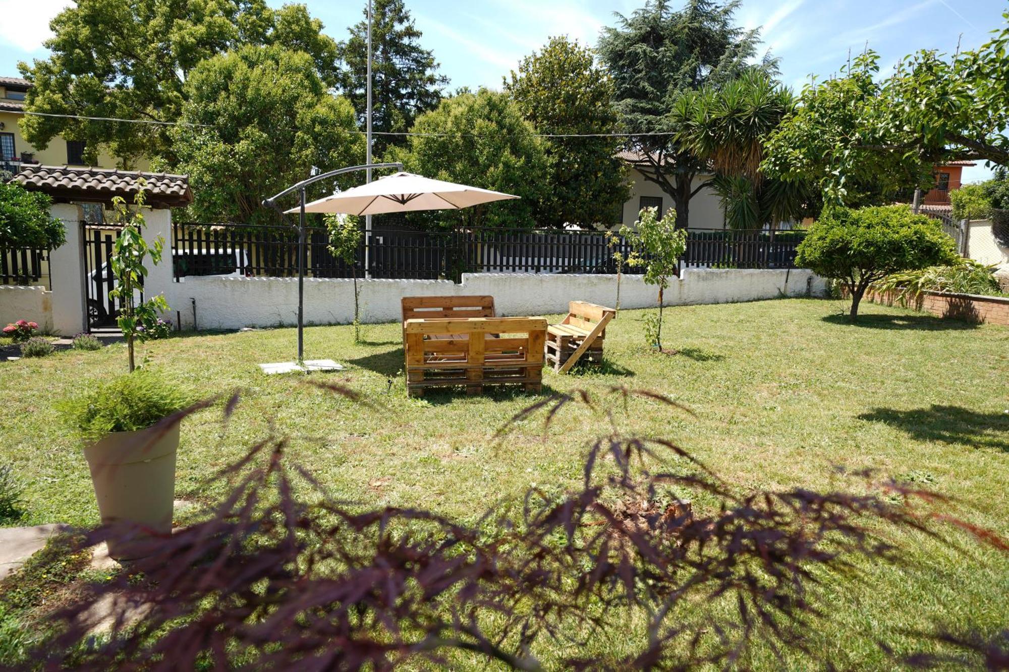 Da Piero E Gina Otel Palidoro Dış mekan fotoğraf