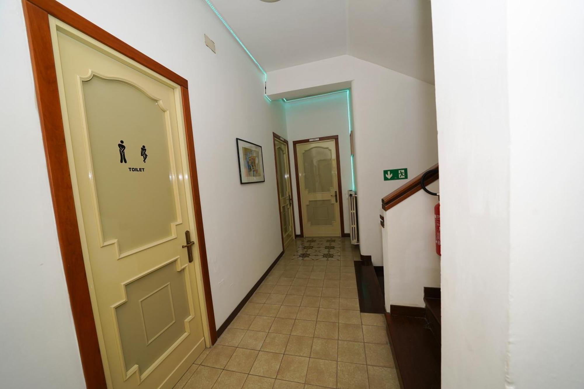 Da Piero E Gina Otel Palidoro Dış mekan fotoğraf