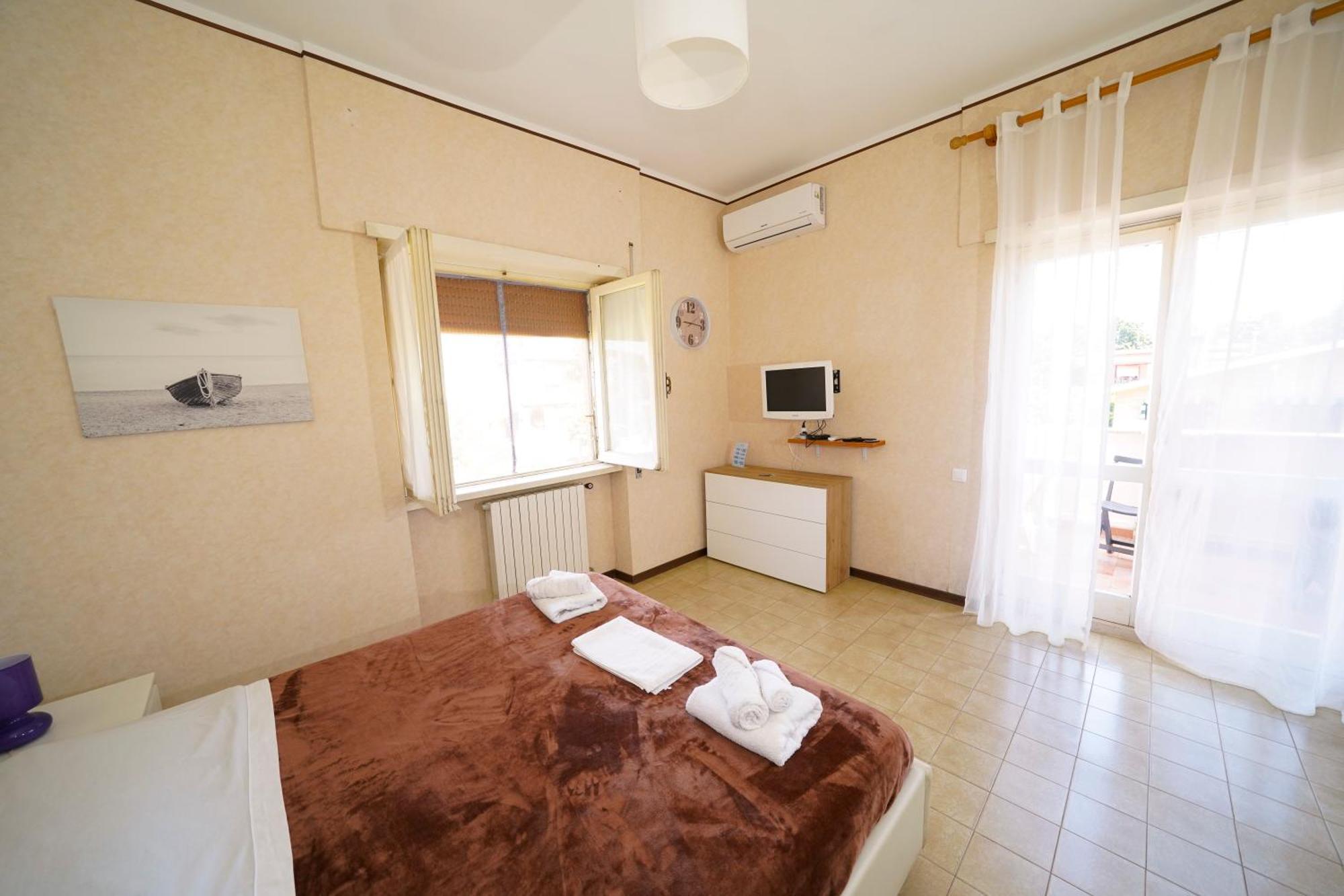 Da Piero E Gina Otel Palidoro Dış mekan fotoğraf
