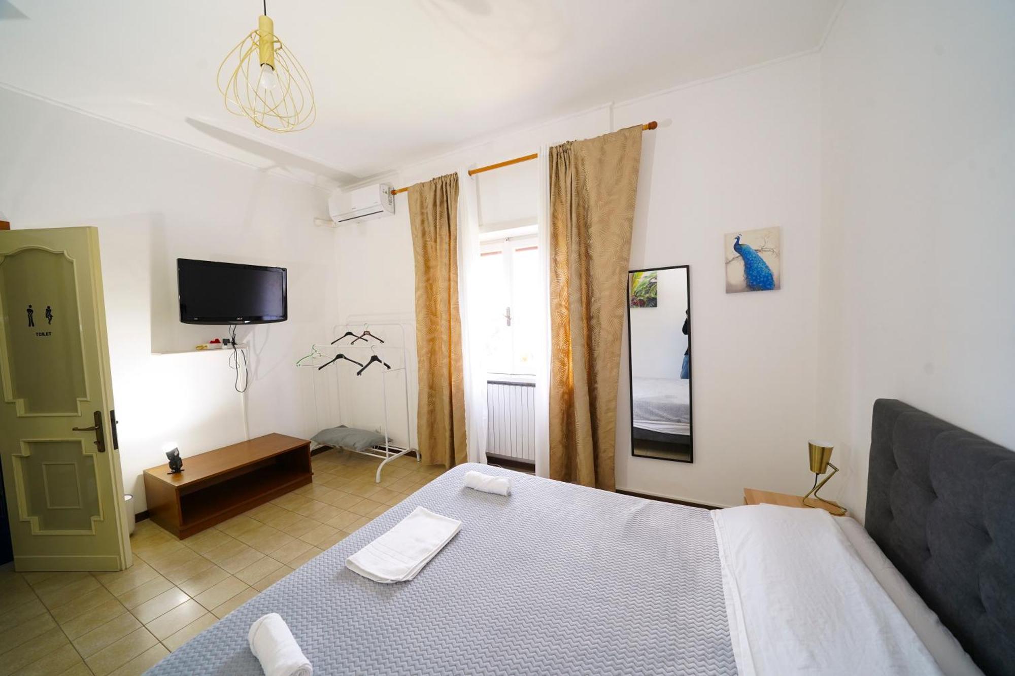 Da Piero E Gina Otel Palidoro Dış mekan fotoğraf