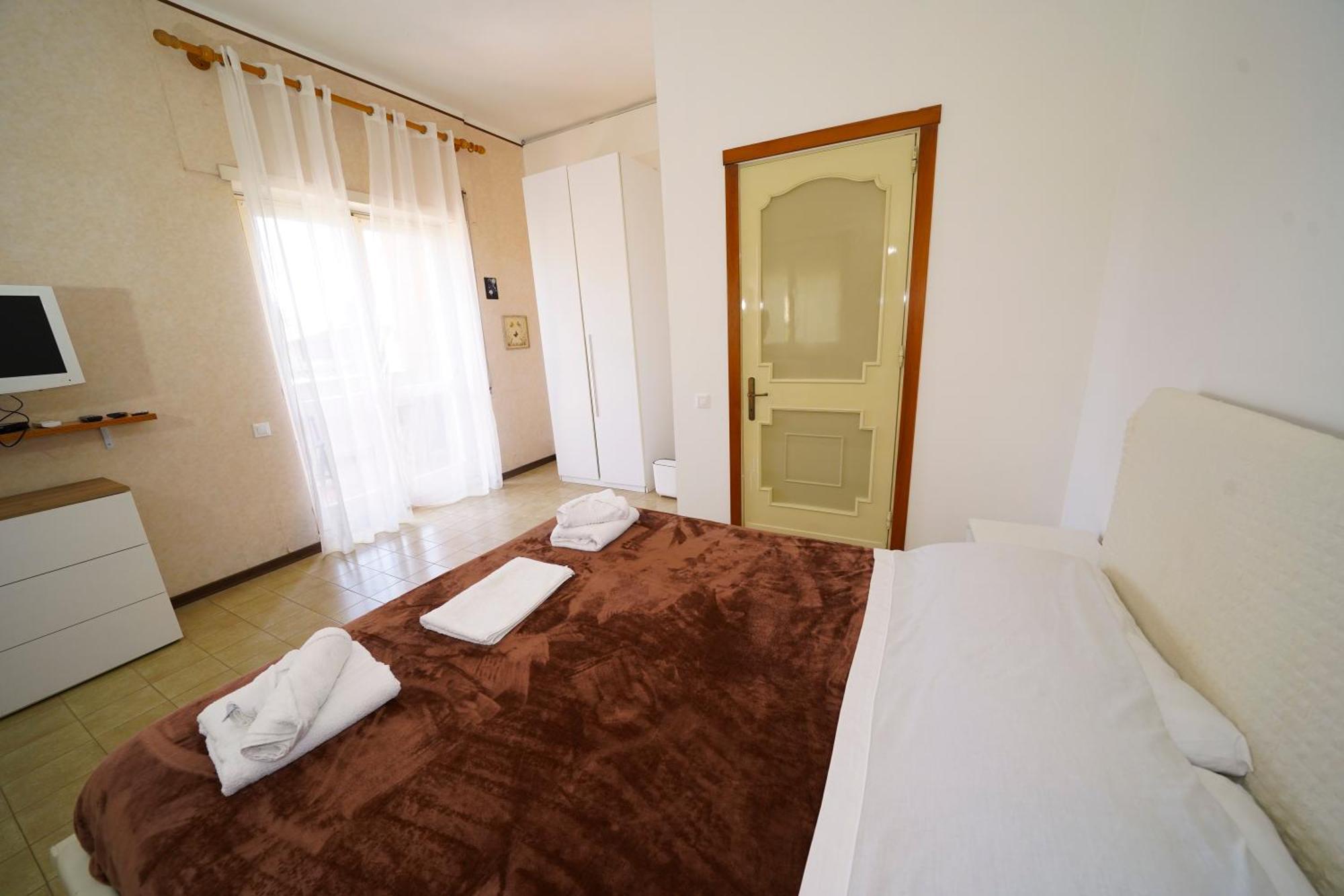 Da Piero E Gina Otel Palidoro Dış mekan fotoğraf
